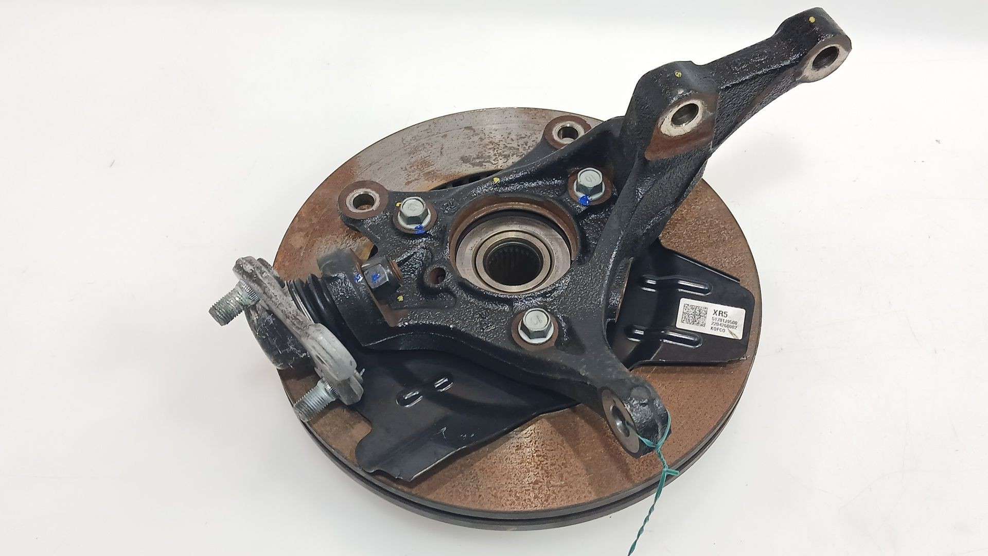 MANGUETA DELANTERA DERECHA HYUNDAI KONA (OS, OSE, OSI) 2017- (51716J9000 1746083)