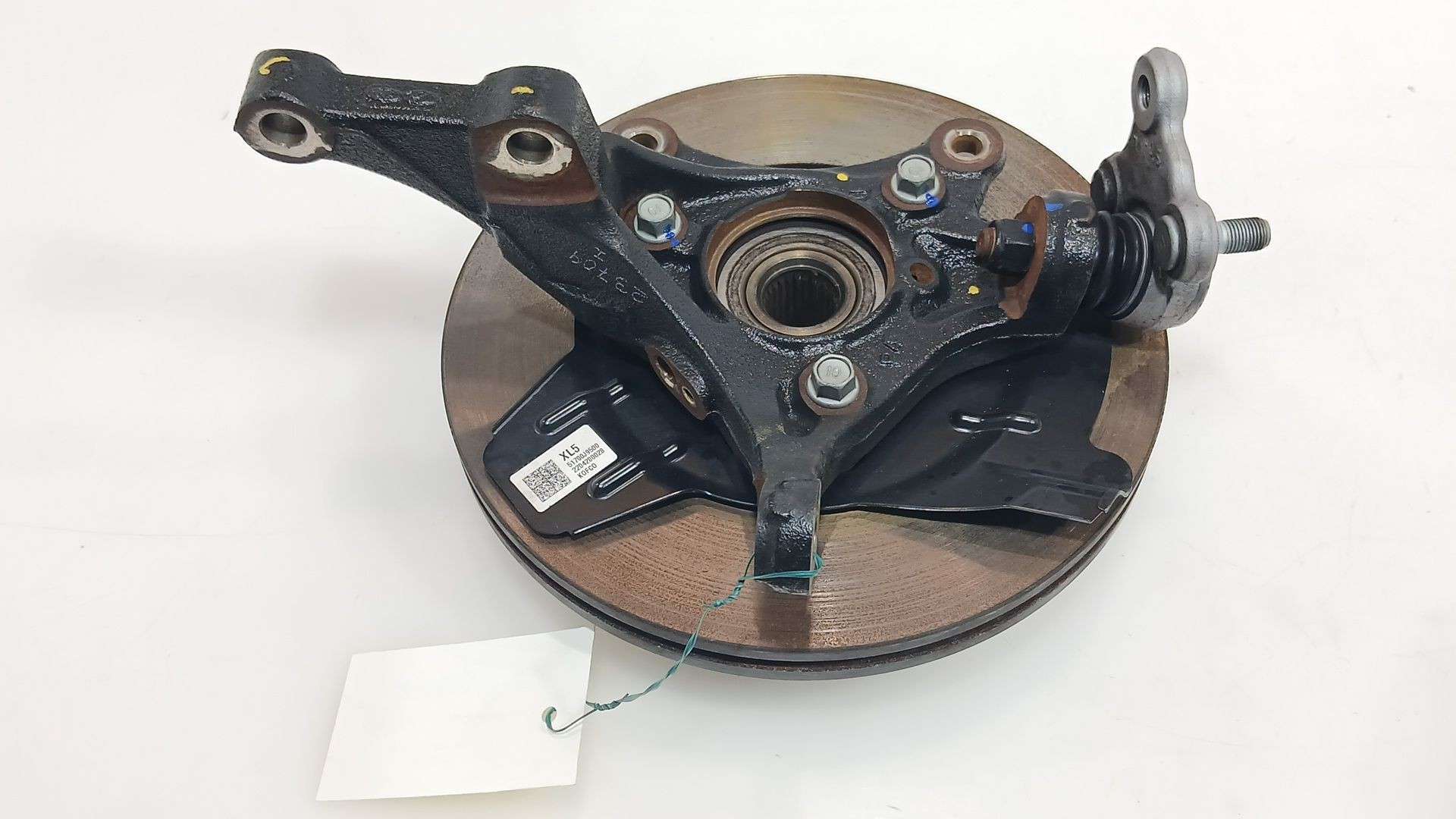 MANGUETA DELANTERA IZQUIERDA HYUNDAI KONA (OS, OSE, OSI) 2017- (51715J9000 1746084)