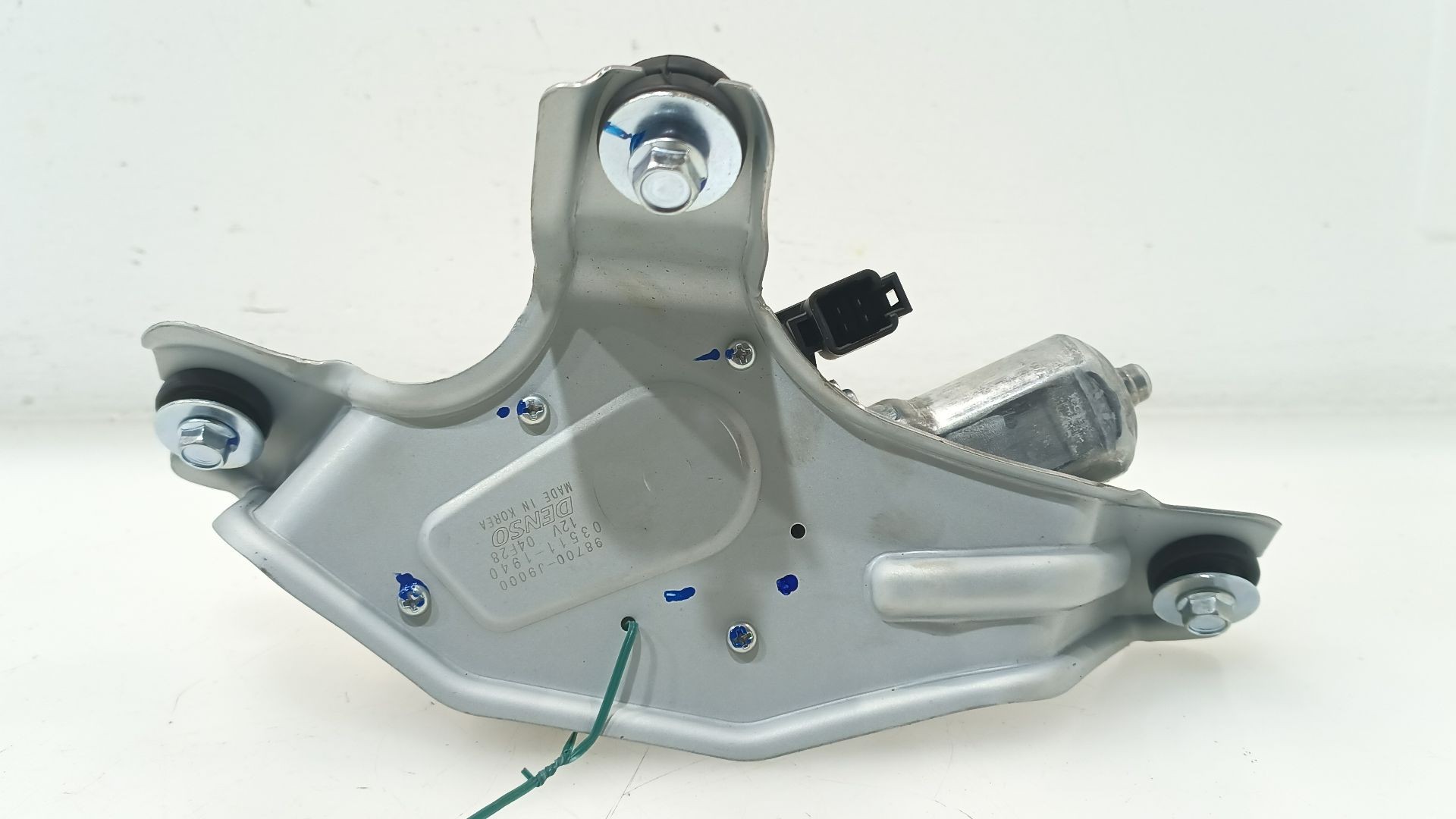 MOTOR LIMPIA TRASERO HYUNDAI KONA (OS, OSE, OSI) 2017- (98700J9000 1746091)