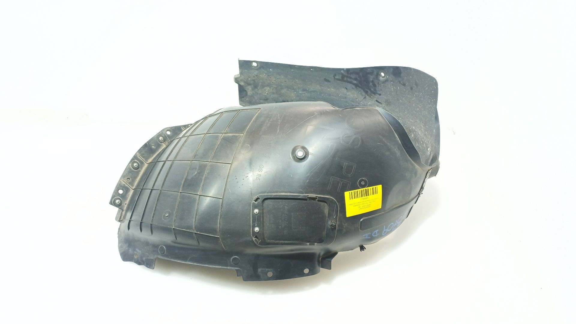 PASO DE RUEDA DELANTERO IZQUIERDO HYUNDAI KONA (OS, OSE, OSI) 2017- (86811J9CA0 1746165)