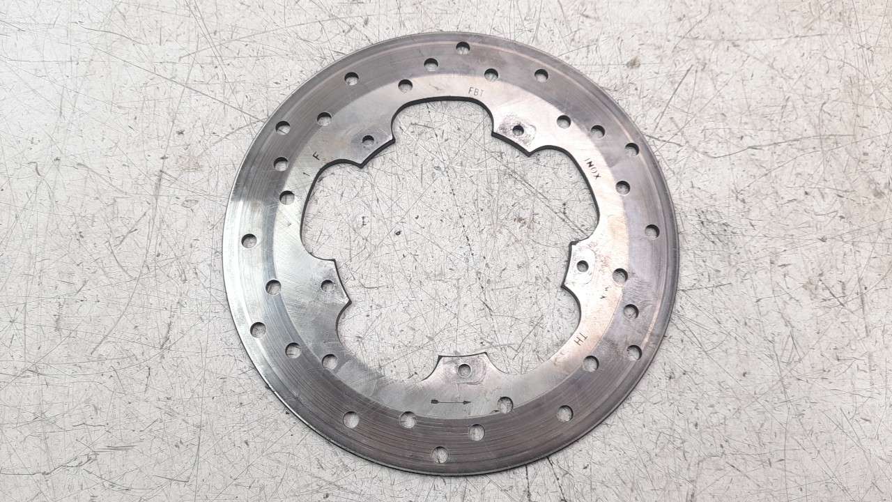 DISCO DE FRENO TRASERO PIAGGIO (VESPA) MP3 400 HPE 2021- (1C006863 1352374)