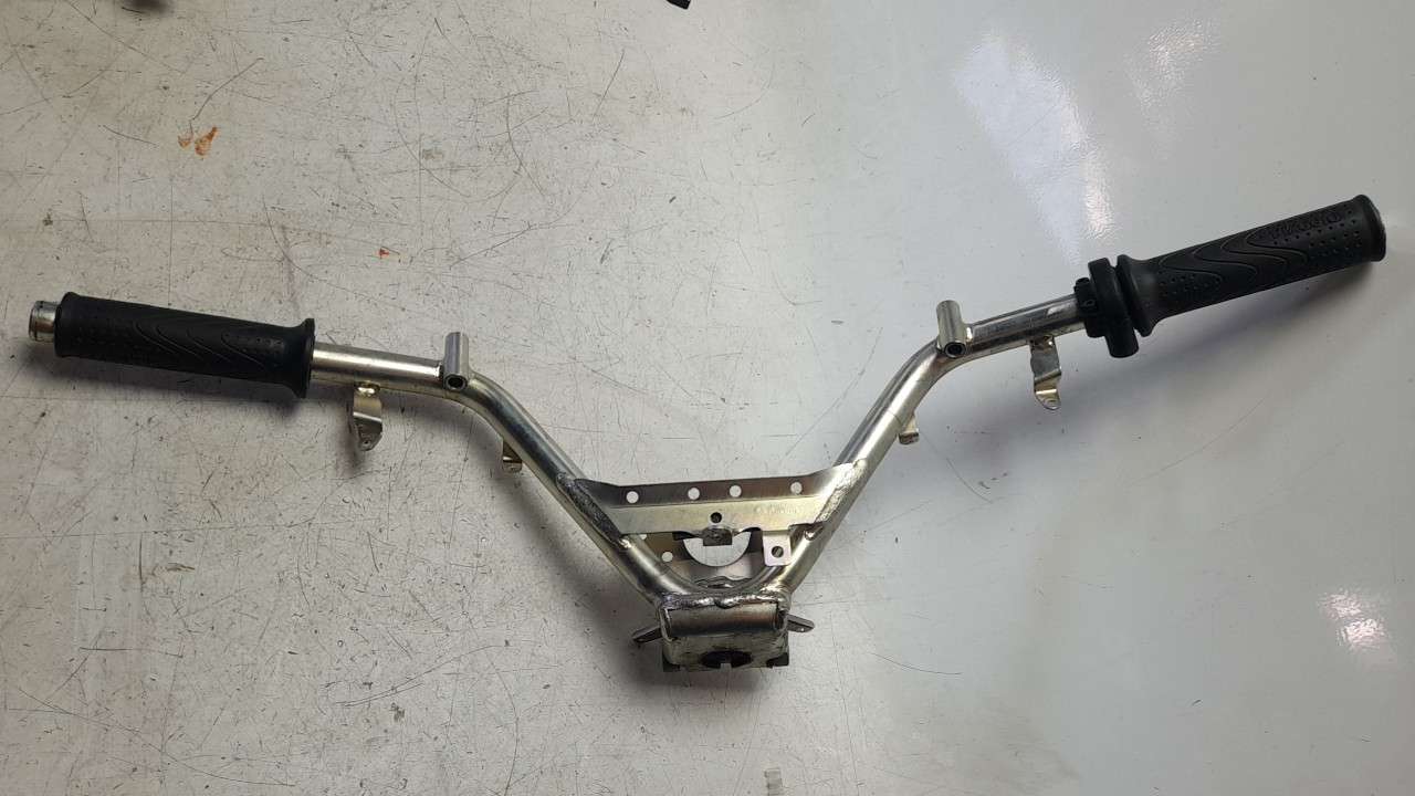 MANILLAR PIAGGIO (VESPA) MP3 400 HPE 2021- (1B006542R 1352382)