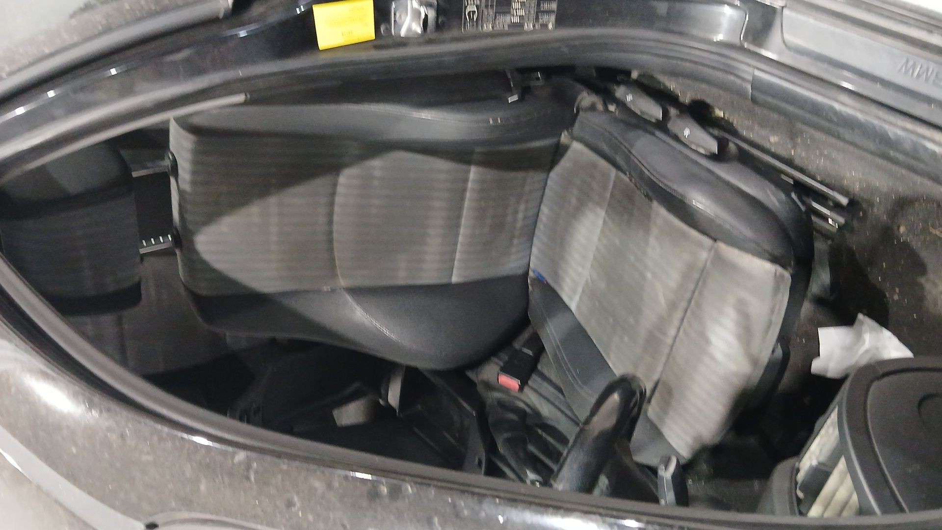 ASIENTO DELANTERO IZQUIERDO BMW 1 (E87) 2003-2013 (52107139699 1746734)