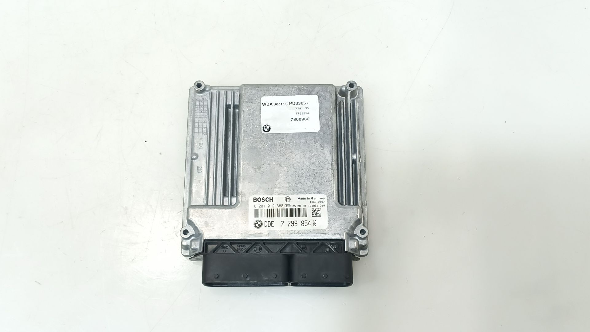 CENTRALITA MOTOR UCE BMW 1 (E87) 2003-2013 (13617808124 1746752)