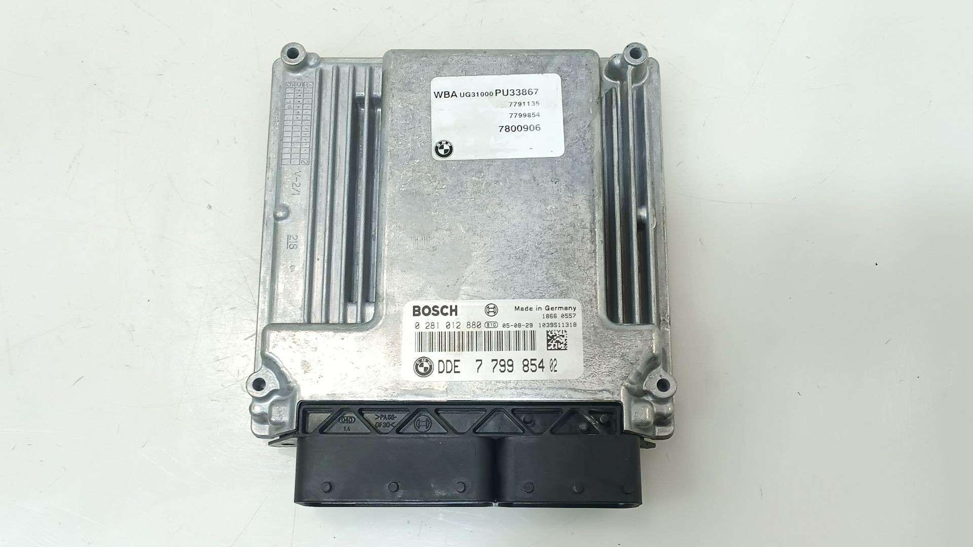 CENTRALITA MOTOR UCE BMW 1 (E87) 2003-2013 (13617808124 1746752)