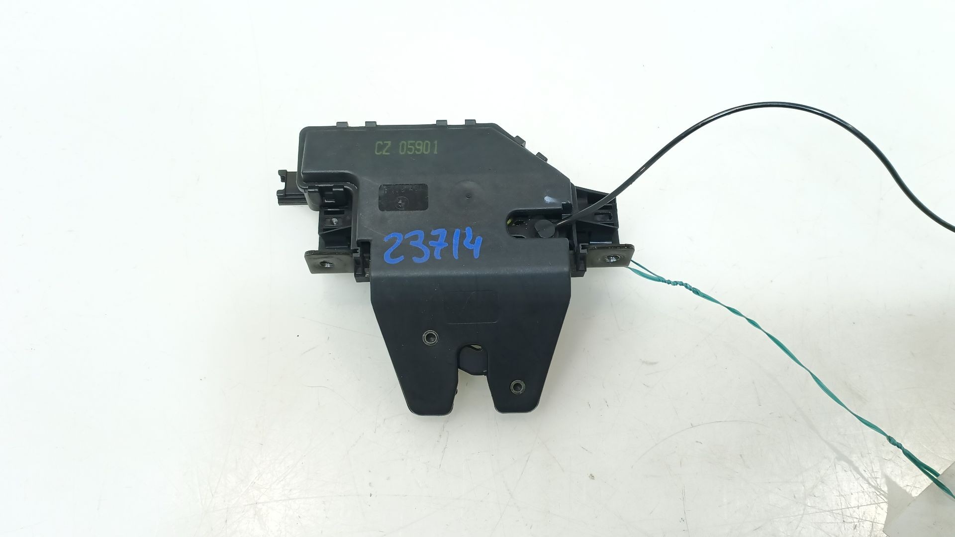 CERRADURA MALETERO / PORTON BMW 1 (E87) 2003-2013 (51248196401 1746754)