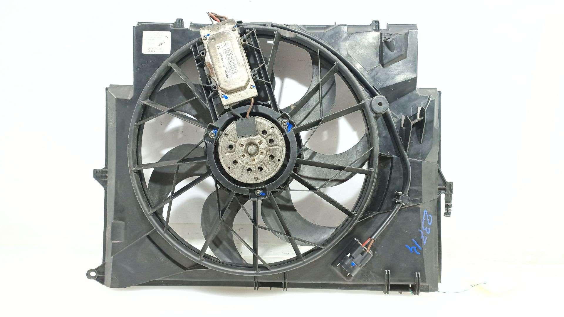 ELECTROVENTILADOR BMW 1 (E87) 2003-2013 (17425A3F105 1746767)