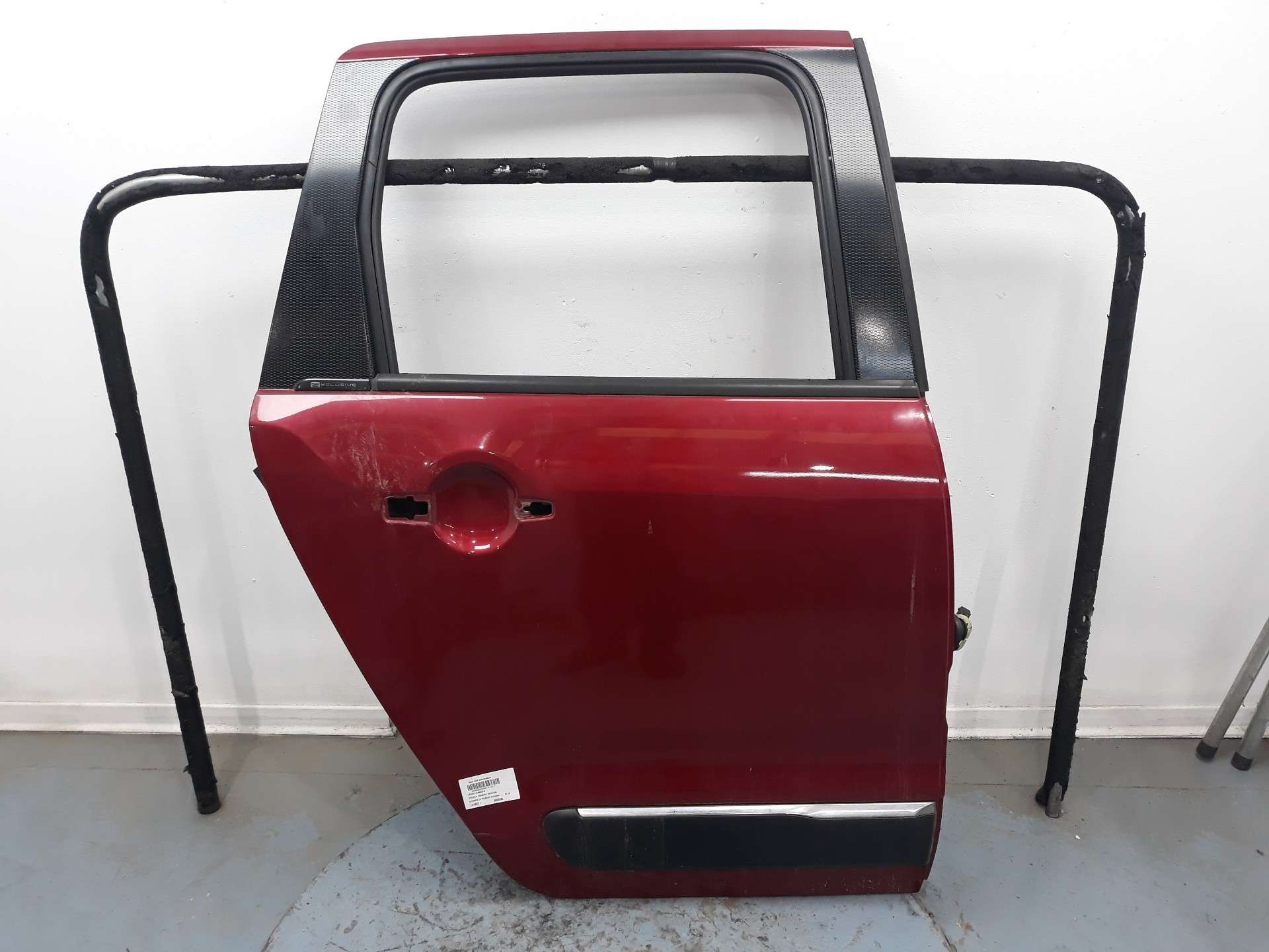 PUERTA TRASERA DERECHA CITROËN C3 PICASSO 2007-2017 (9008V6 1474271)