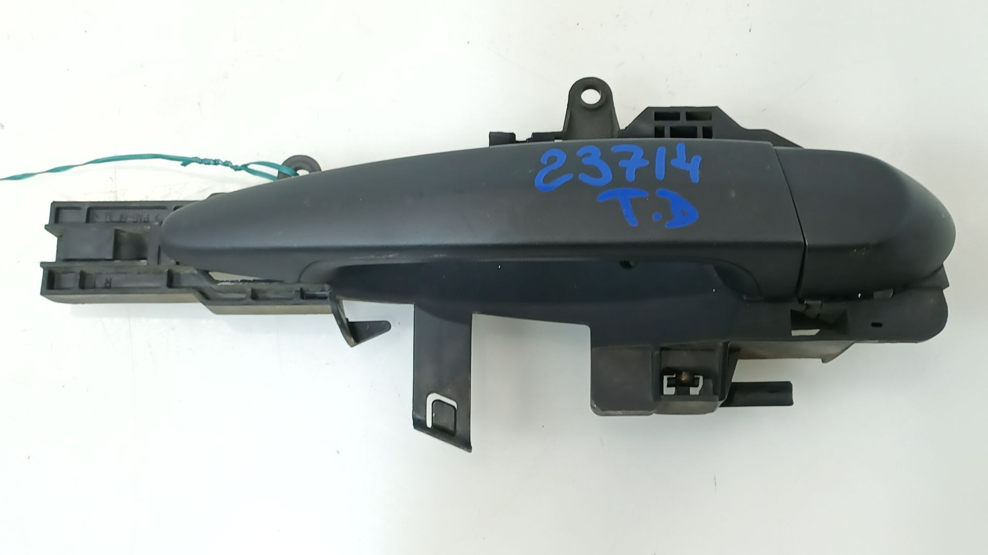 MANETA EXTERIOR TRASERA IZQUIERDA BMW 1 (E87) 2003-2013 (51217207529 1746799)