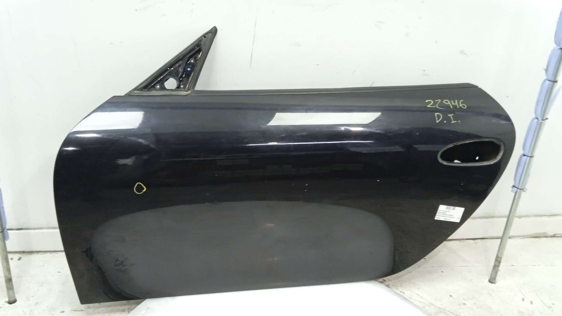 PUERTA DELANTERA IZQUIERDA PORSCHE BOXSTER (TYP 986) 1996-2004 (99653101102 1637454)