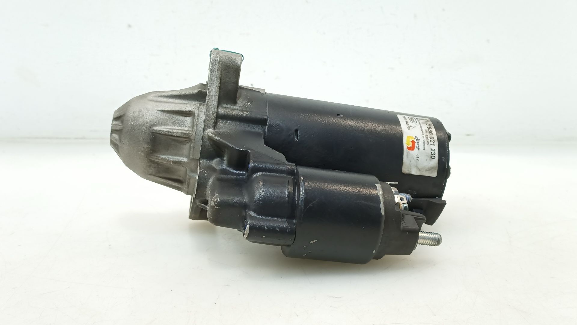 MOTOR ARRANQUE BMW 1 (E87) 2003-2013 (12417787356 1746806)