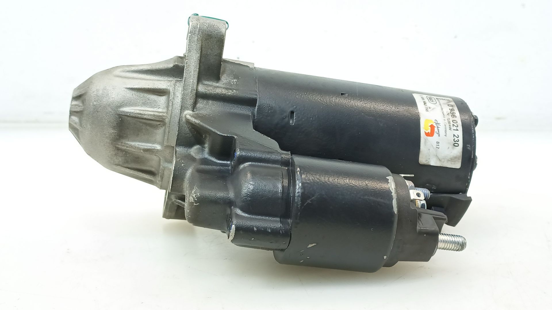 MOTOR ARRANQUE BMW 1 (E87) 2003-2013 (12417787356 1746806)