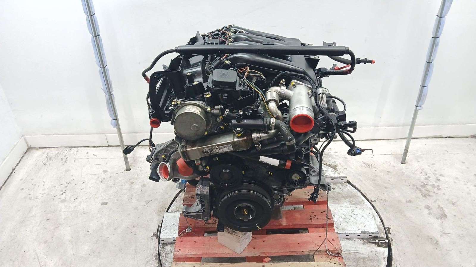 MOTOR COMPLETO BMW 1 (E87) 2003-2013 (M47N20 1746807)