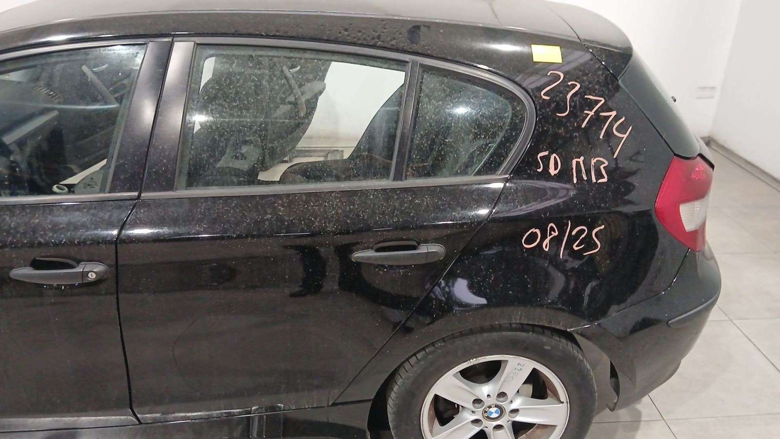 PUERTA TRASERA IZQUIERDA BMW 1 (E87) 2003-2013 (41525A2A383 1746835)