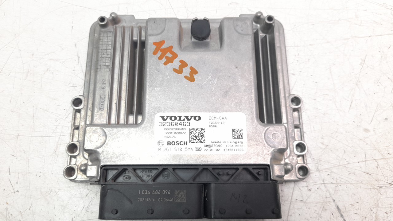 CENTRALITA MOTOR UCE VOLVO XC 40 2017- (32360463 1353304)