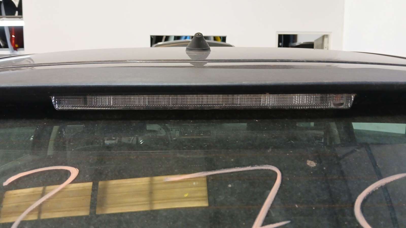 PILOTO CENTRAL DE FRENO CITROËN C4 I (LC_) 2004-2014 (6350V2 1751432)