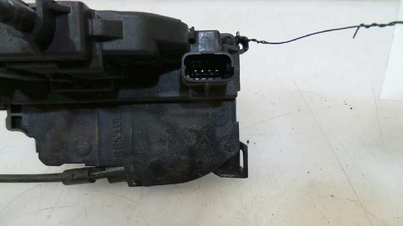 CERRADURA PUERTA DELANTERA DERECHA RENAULT CLIO III 2005-2016 (8200300125 1089094)
