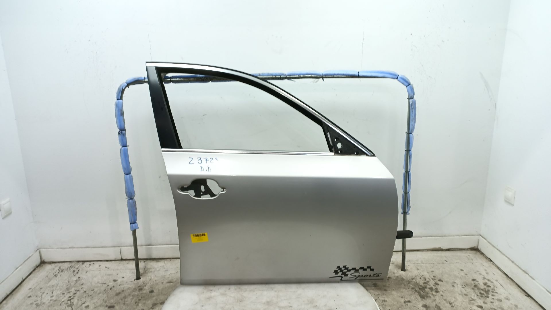 PUERTA DELANTERA DERECHA BMW 5 (E60) 2001-2010 (41515A2A3A6 1752606)