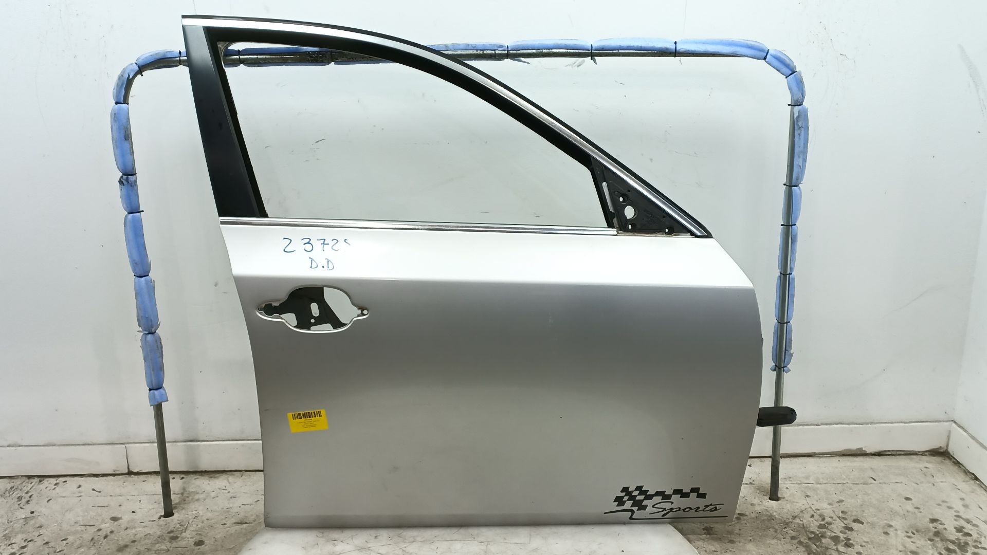 PUERTA DELANTERA DERECHA BMW 5 (E60) 2001-2010 (41515A2A3A6 1752606)