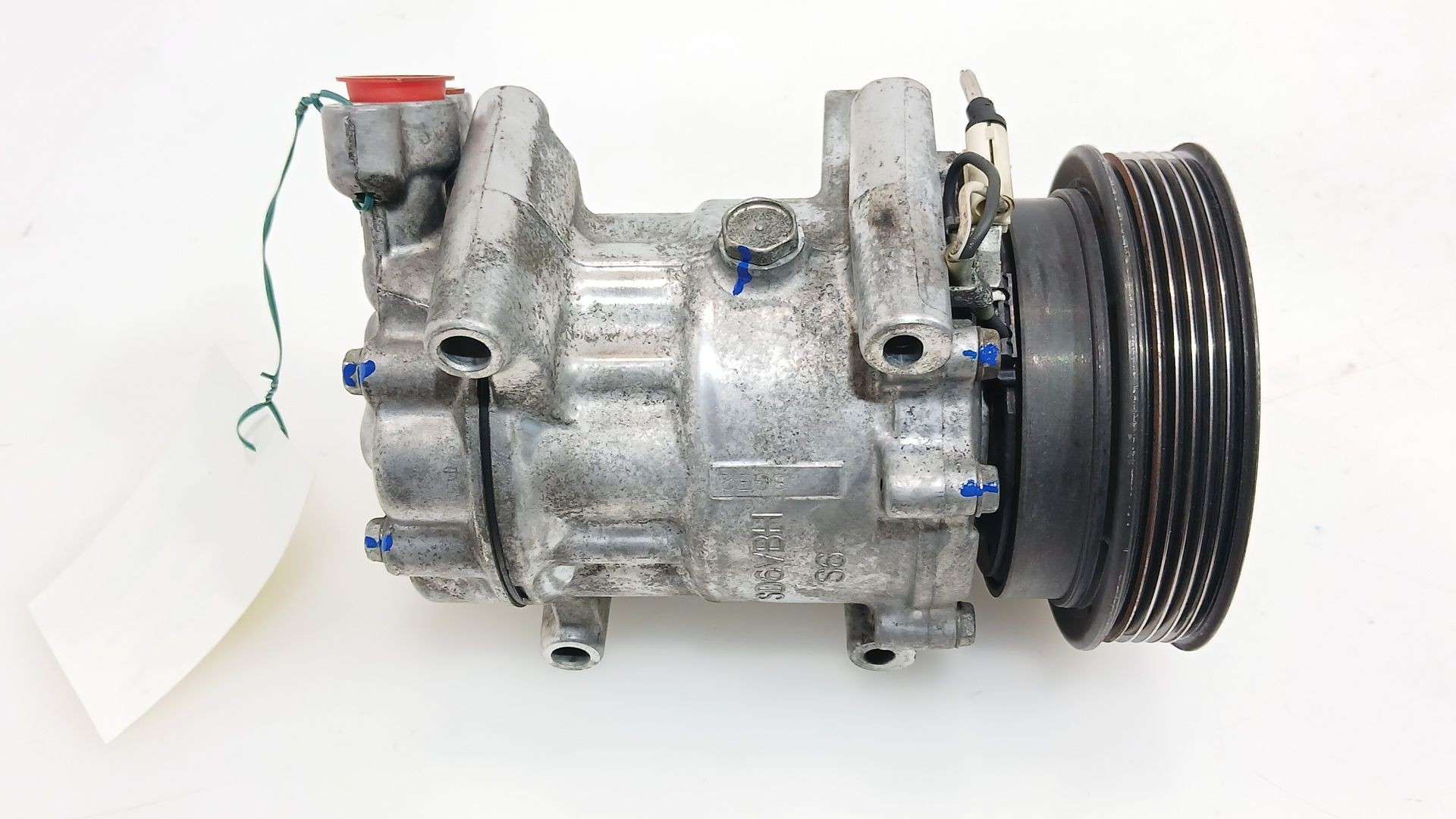 COMPRESOR AIRE ACONDICIONADO NISSAN KUBISTAR Furgoneta (X76) 2003- (2763000QAE 1753129)