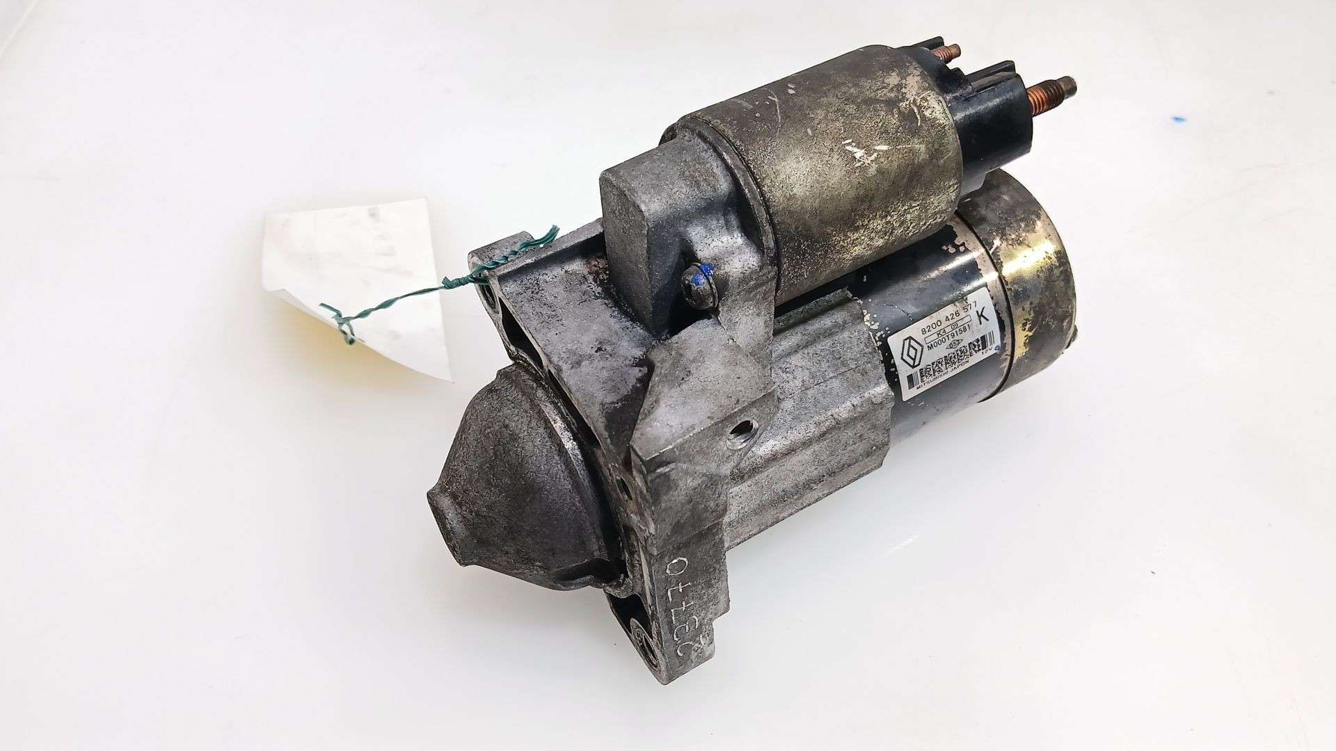 MOTOR ARRANQUE NISSAN KUBISTAR Furgoneta (X76) 2003- (2330000QAW 1753176)