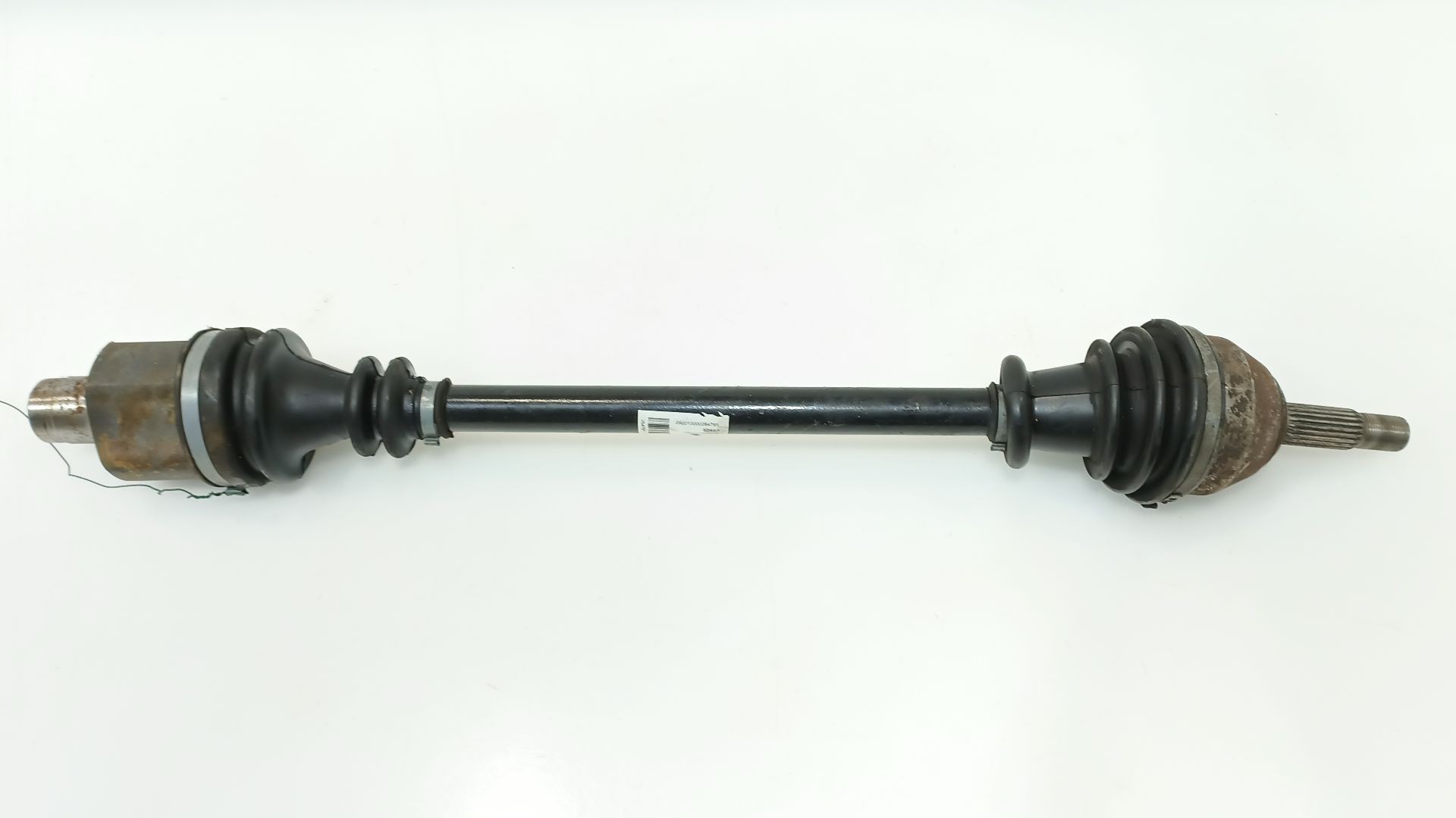 TRANSMISION DELANTERA DERECHA NISSAN KUBISTAR Furgoneta (X76) 2003- (3910000Q1K 1753214)