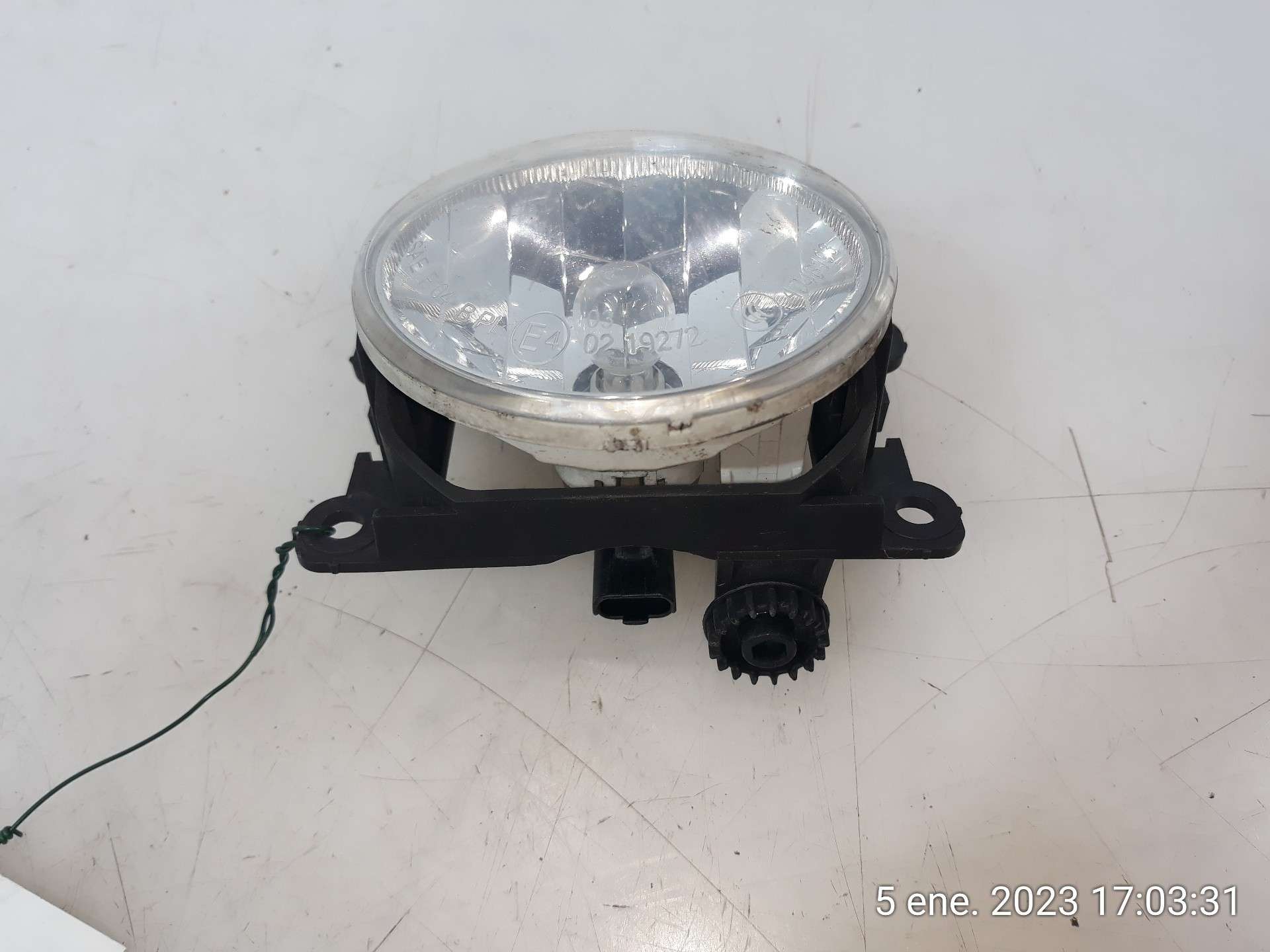 FARO ANTINIEBLA DERECHO CITROËN C3 PICASSO 2007-2017 (9685425180 1474288)