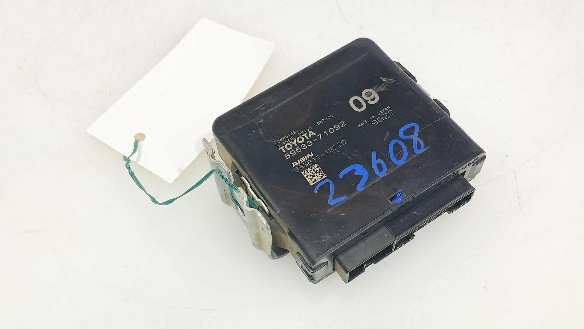 MODULO ELECTRONICO TOYOTA HILUX VIII Pick-up (_N1_) 2015- (8953371092 1753533)