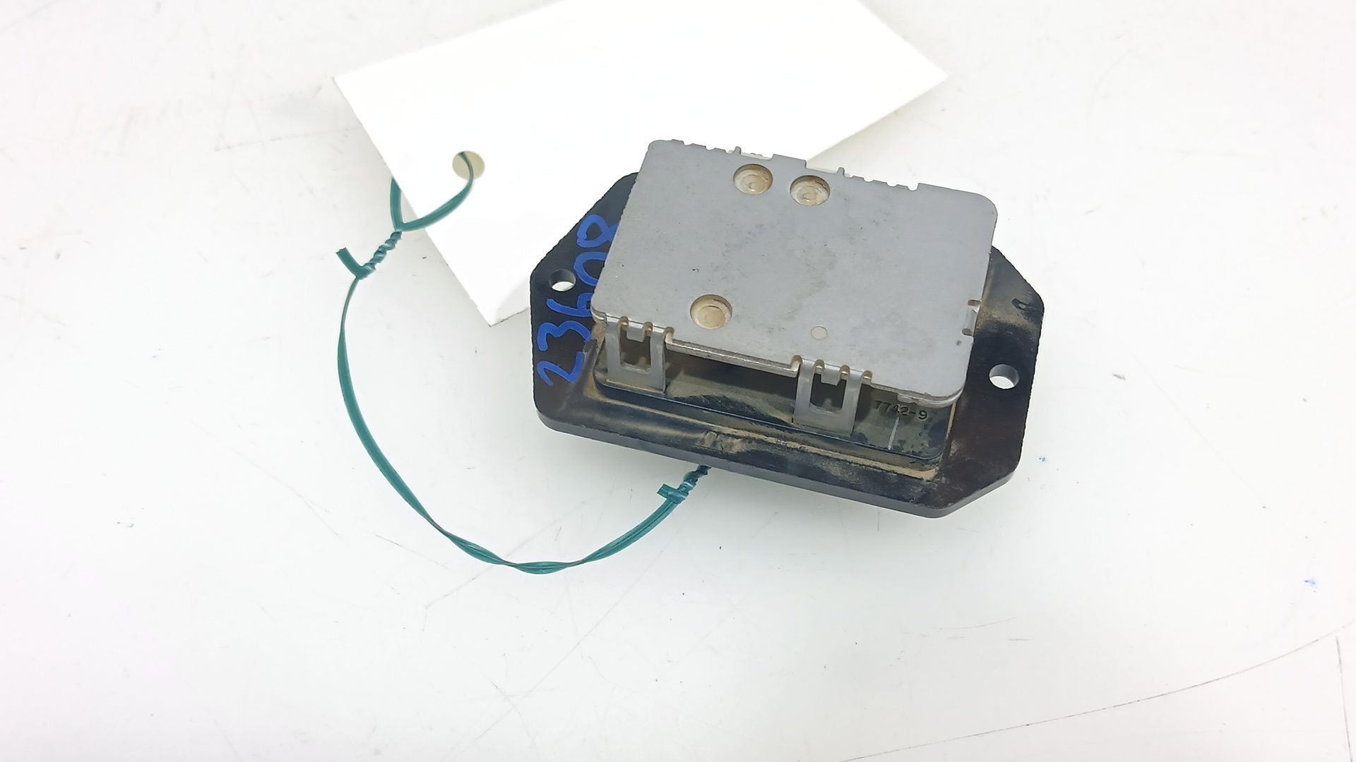 RESISTENCIA CALEFACCION TOYOTA HILUX VIII Pick-up (_N1_) 2015- (871380K350 1753609)