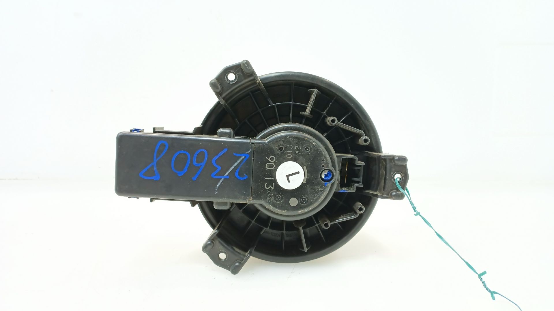 VENTILADOR CALEFACCION TOYOTA HILUX VIII Pick-up (_N1_) 2015- (871030K501 1753613)