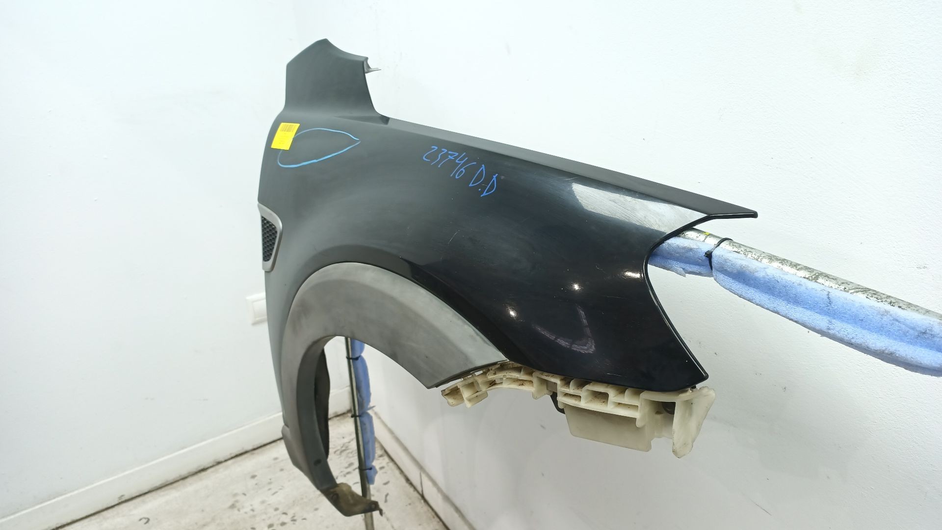 ALETA DELANTERA DERECHA CHEVROLET CAPTIVA (C100, C140) 2006- (96624396 1756870)