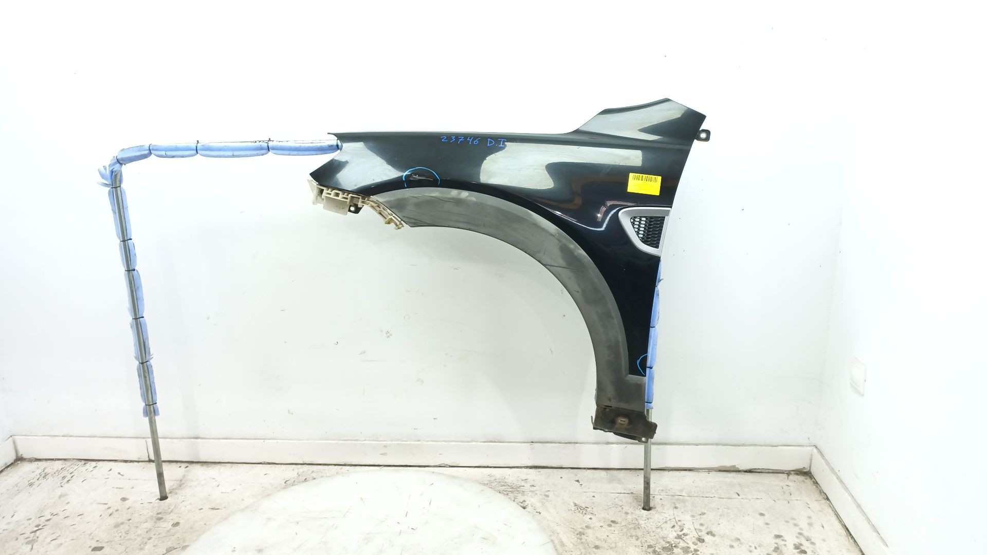 ALETA DELANTERA IZQUIERDA CHEVROLET CAPTIVA (C100, C140) 2006- (96624392 1756871)