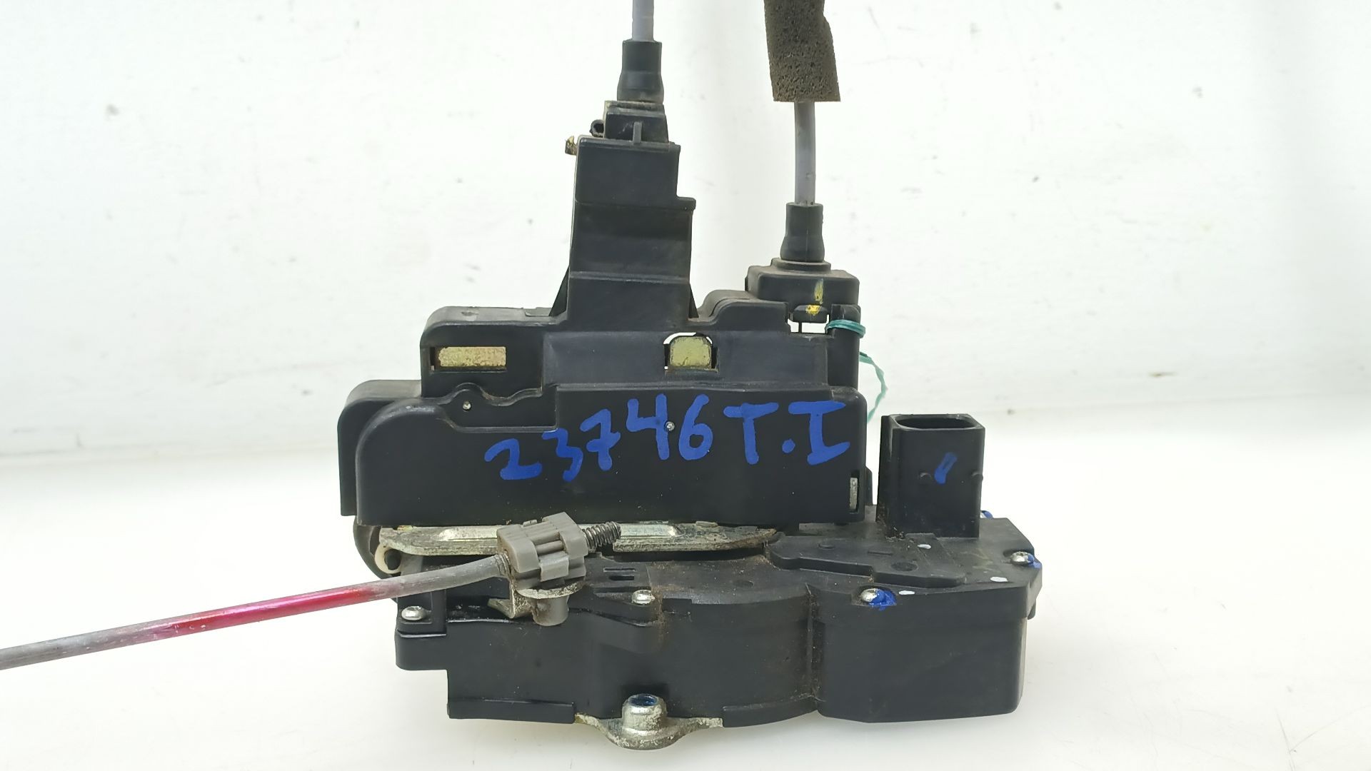 CERRADURA PUERTA TRASERA IZQUIERDA CHEVROLET CAPTIVA (C100, C140) 2006- (96624249 1756903)