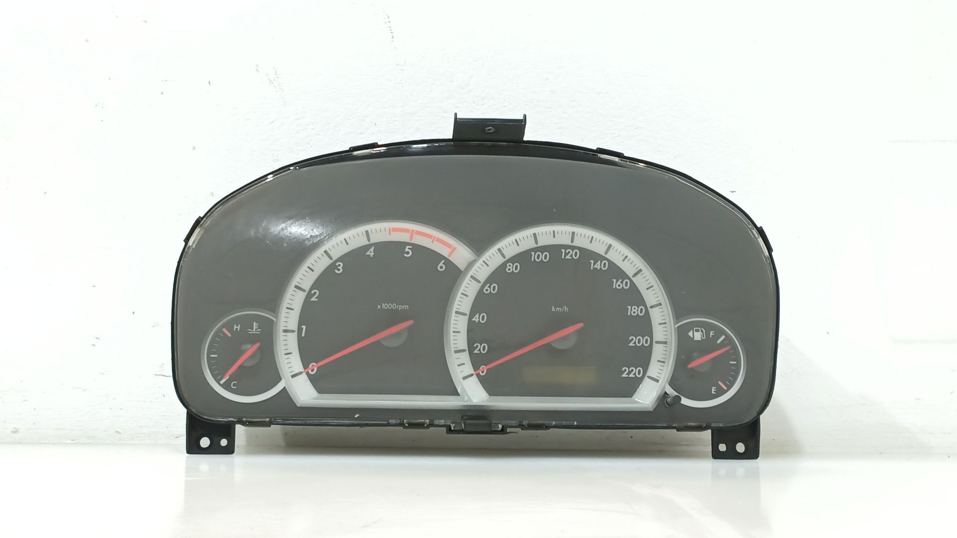 CUADRO INSTRUMENTOS CHEVROLET CAPTIVA (C100, C140) 2006- (96858442 1756907)