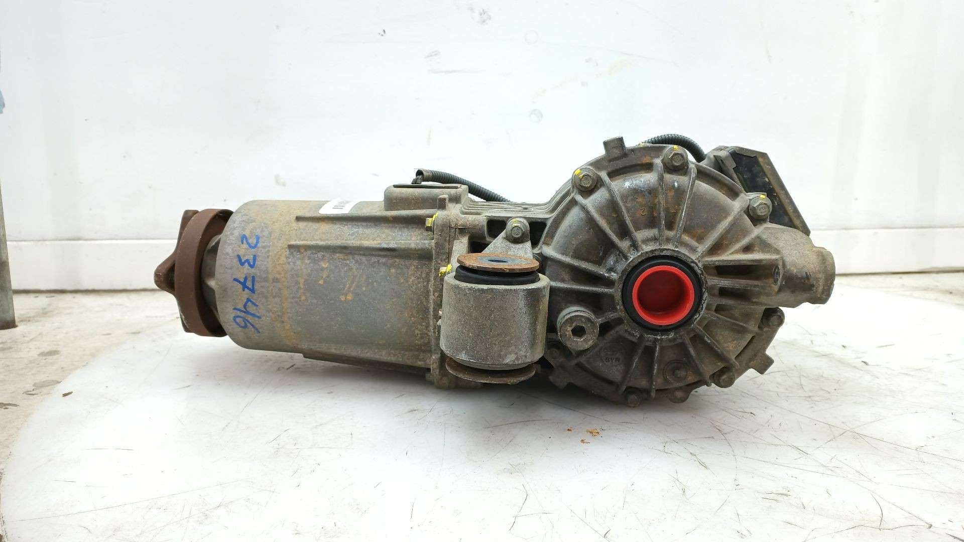 DIFERENCIAL TRASERO CHEVROLET CAPTIVA (C100, C140) 2006- (25860700 1756911)