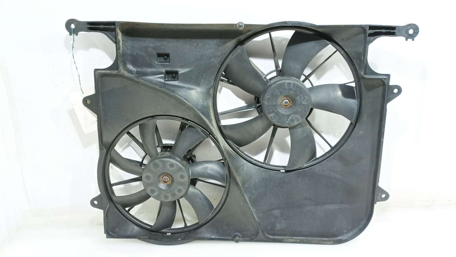 ELECTROVENTILADOR CHEVROLET CAPTIVA (C100, C140) 2006- (96829535 1756912)