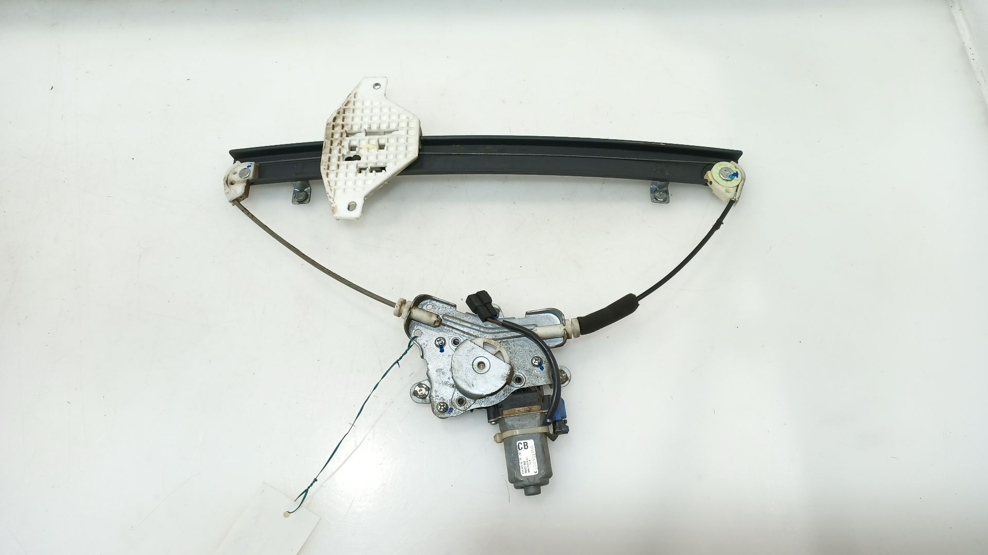 ELEVALUNAS TRASERO DERECHO CHEVROLET CAPTIVA (C100, C140) 2006- (96624335 1756915)