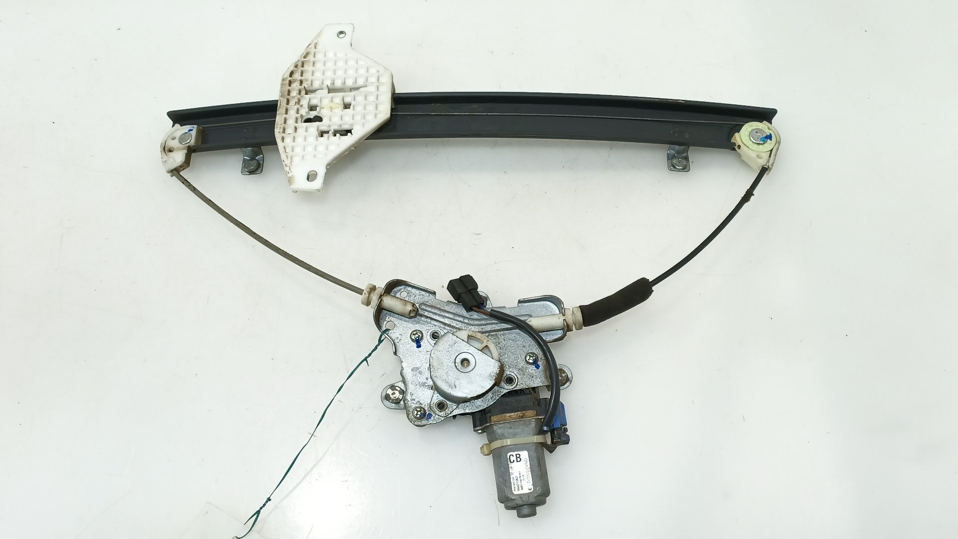 ELEVALUNAS TRASERO DERECHO CHEVROLET CAPTIVA (C100, C140) 2006- (96624335 1756915)