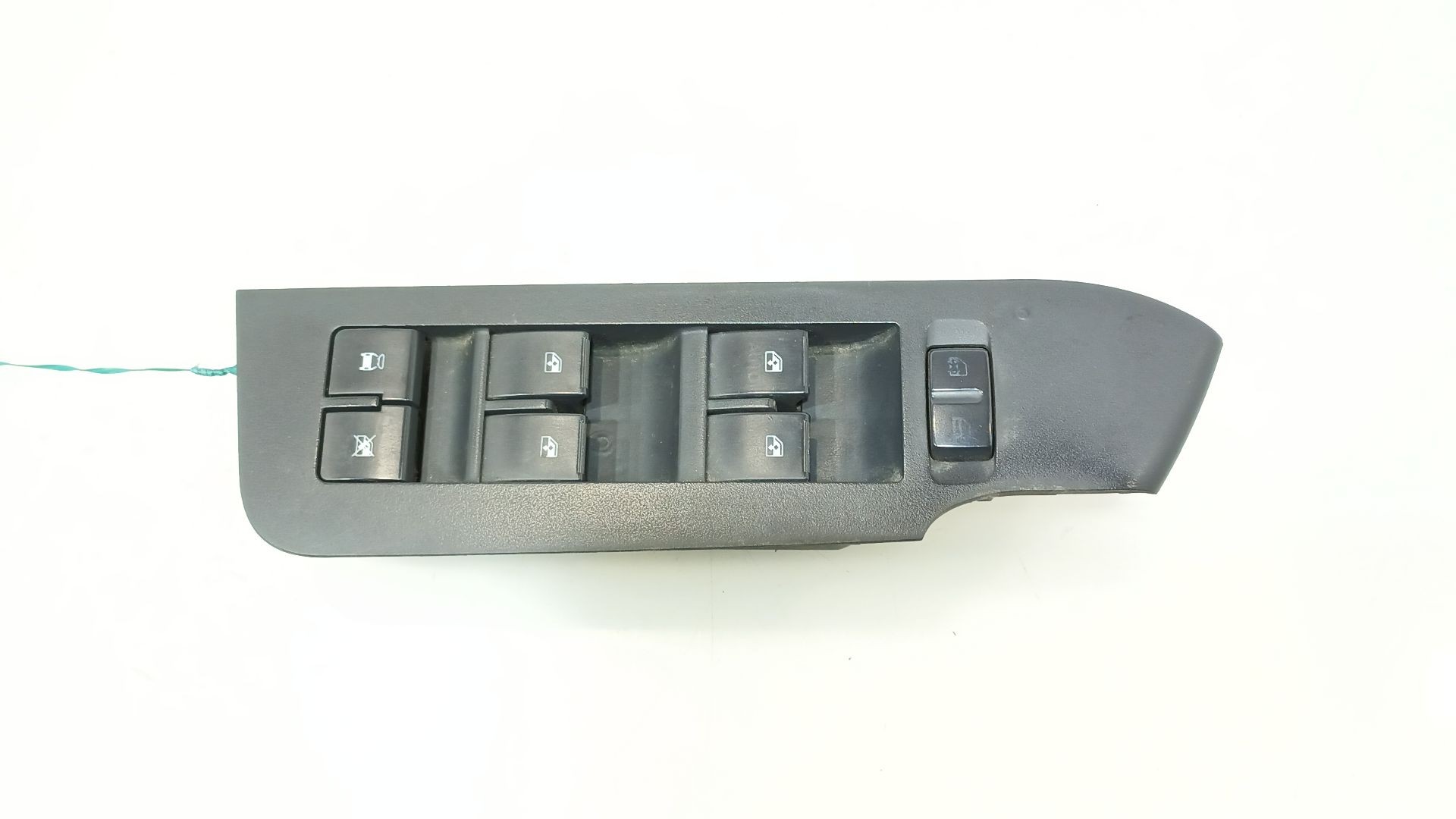 MANDO ELEVALUNAS DELANTERO IZQUIERDO CHEVROLET CAPTIVA (C100, C140) 2006- (96628542 1756933)