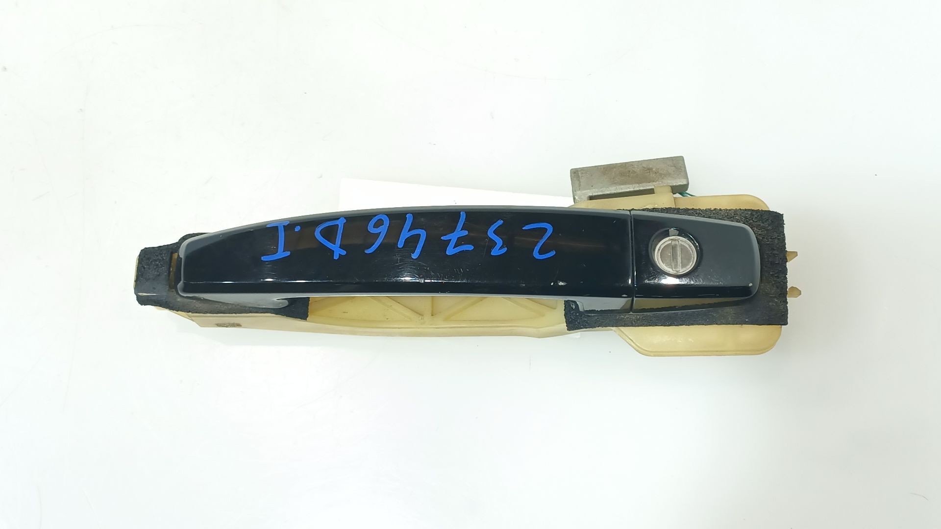 MANETA EXTERIOR DELANTERA IZQUIERDA CHEVROLET CAPTIVA (C100, C140) 2006- (96468254 1756941)