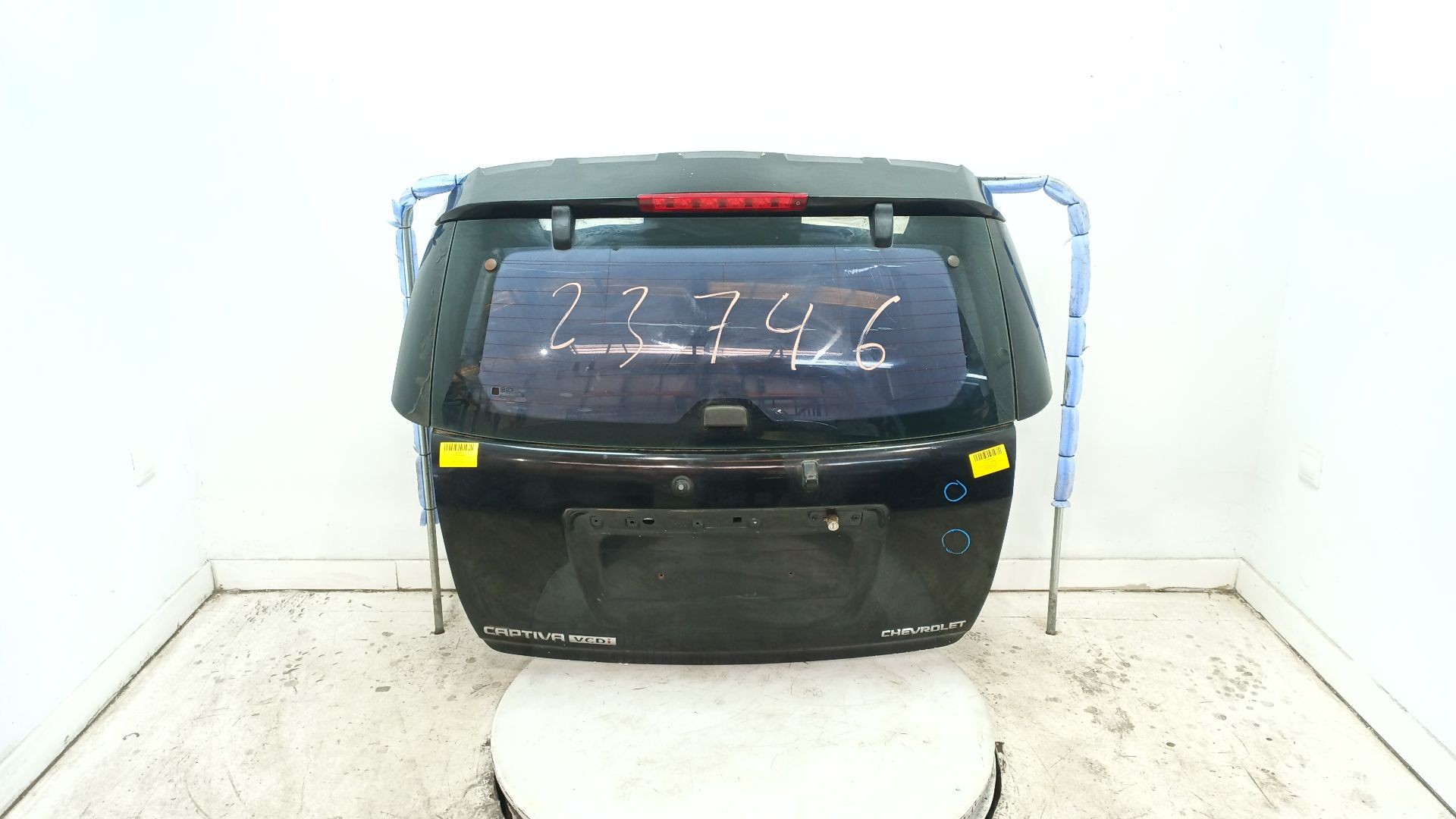 PORTON TRASERO CHEVROLET CAPTIVA (C100, C140) 2006- (95240538 1756973)