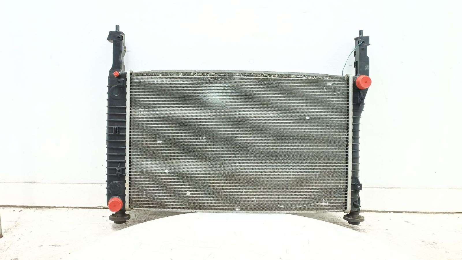 RADIADOR AGUA CHEVROLET CAPTIVA (C100, C140) 2006- (20777045 1756981)