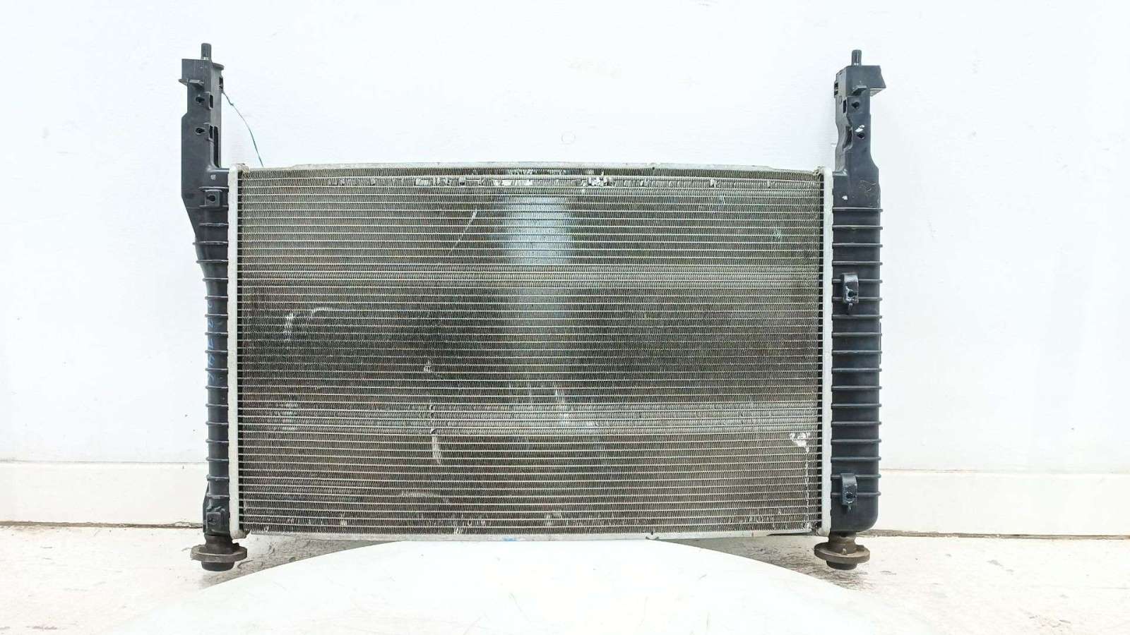 RADIADOR AGUA CHEVROLET CAPTIVA (C100, C140) 2006- (20777045 1756981)