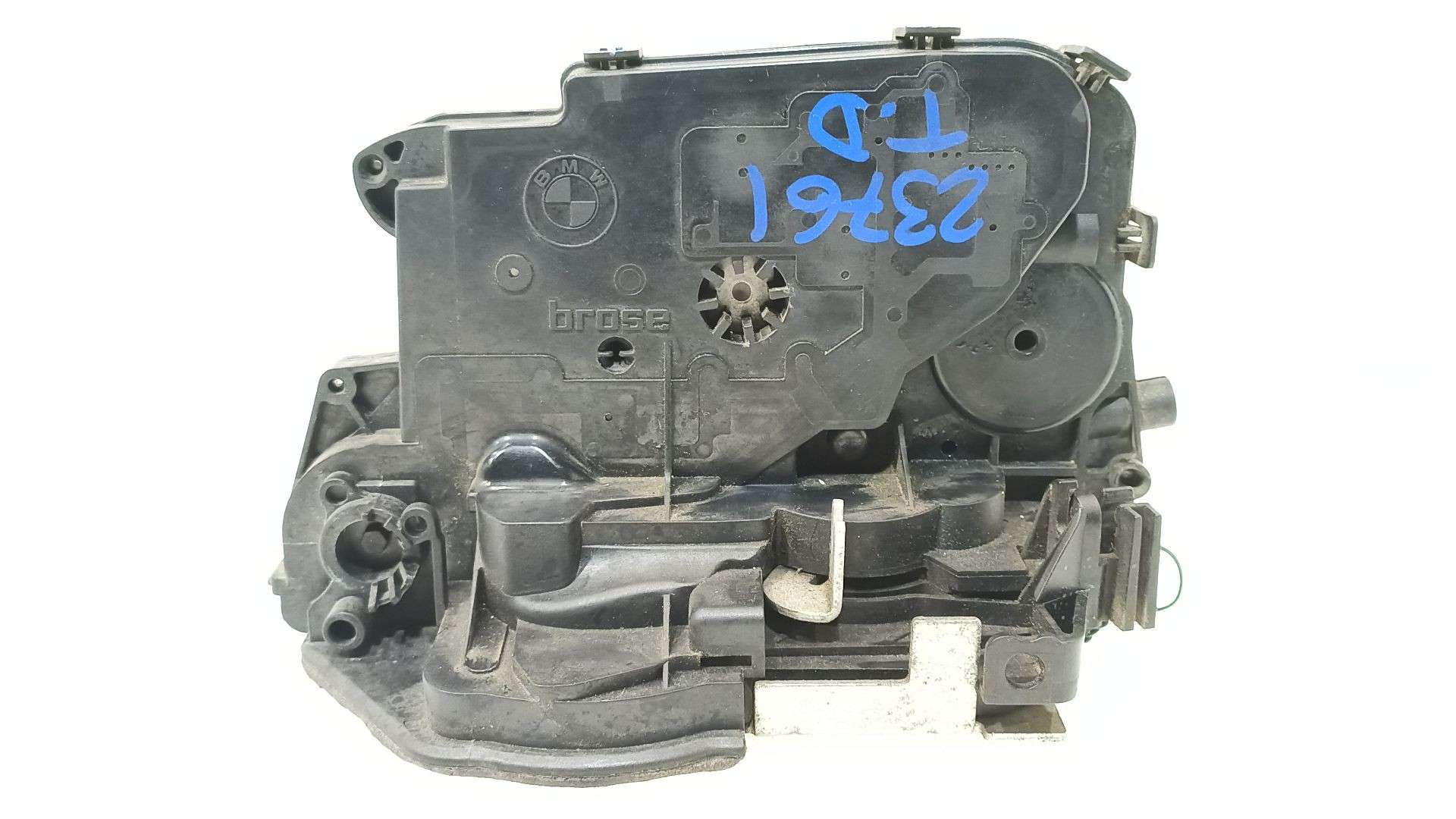 CERRADURA PUERTA DELANTERA DERECHA BMW 3 (E90) 2004-2012 (51217229468 1757493)