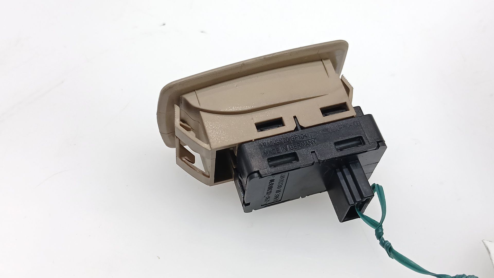 MANDO ELEVALUNAS DELANTERO DERECHO BMW 3 (E90) 2004-2012 (61316945876 1757525)