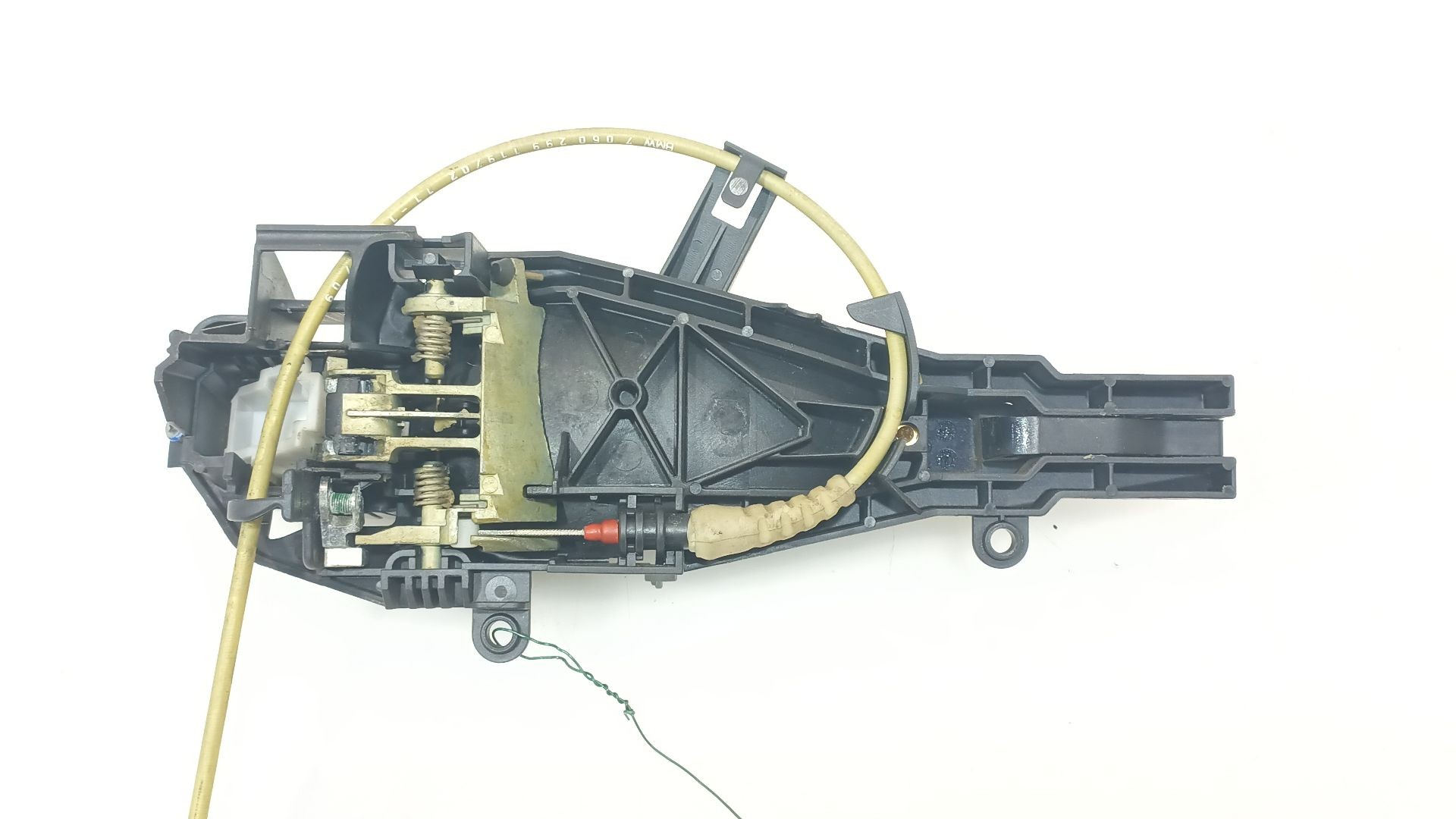 MANETA EXTERIOR TRASERA IZQUIERDA BMW 3 (E90) 2004-2012 (51217207561 1757537)