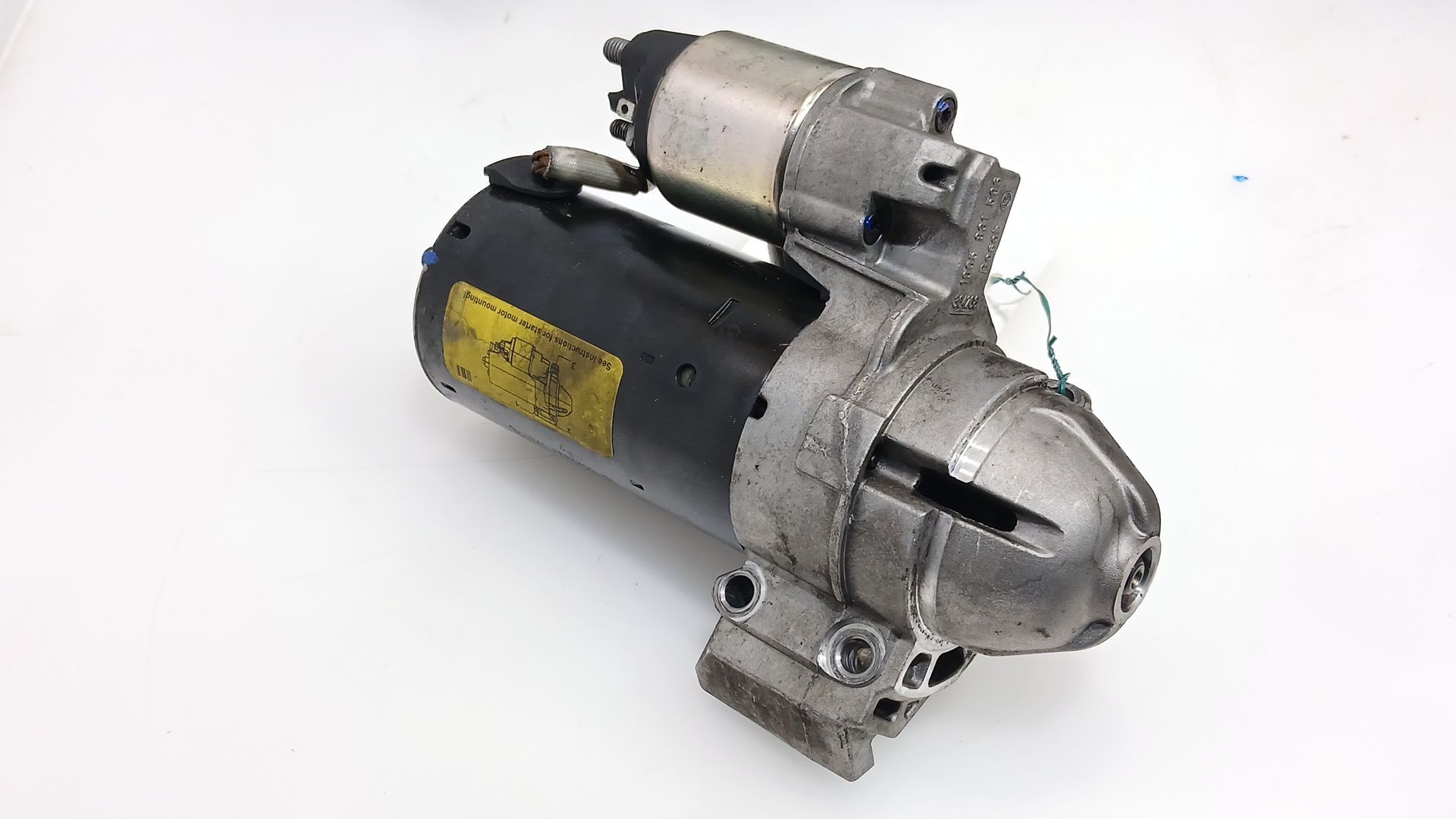 MOTOR ARRANQUE BMW 3 (E90) 2004-2012 (12417823700 1757544)