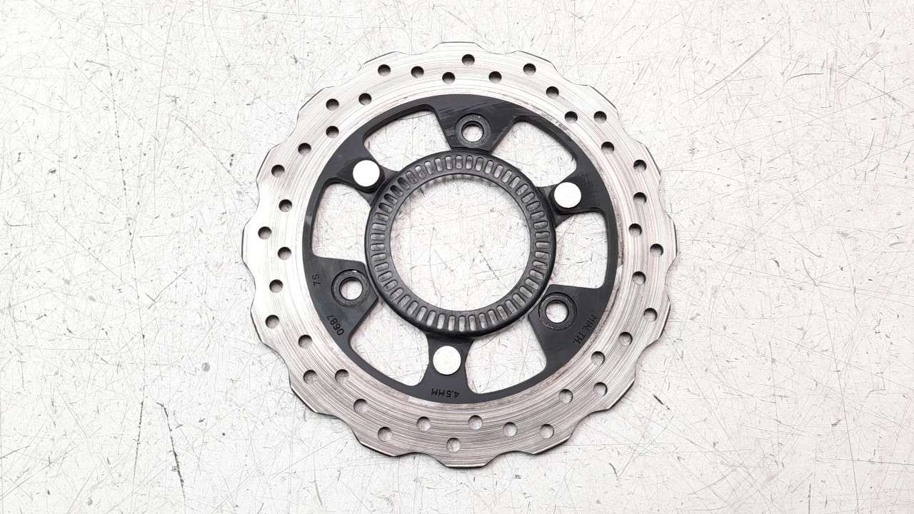 DISCO DE FRENO TRASERO KAWASAKI NINJA 400 2017- (41080068611H 1358268)