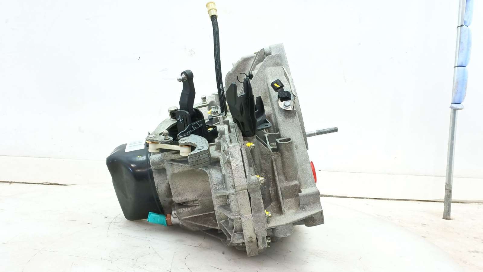 CAJA CAMBIOS RENAULT CLIO IV (BH_) 2012- (JH3334 1760329)