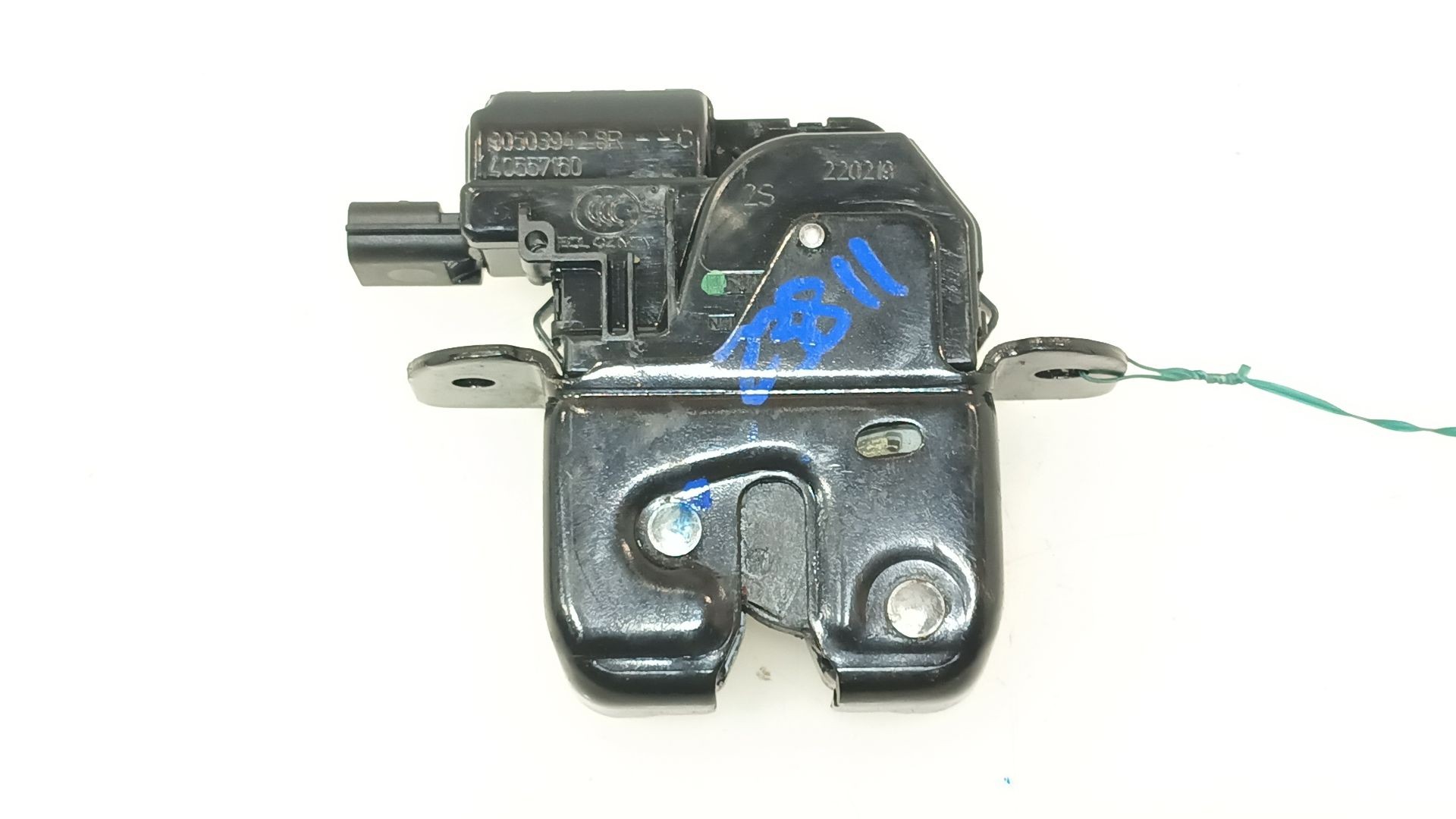 CERRADURA MALETERO / PORTON RENAULT CLIO IV (BH_) 2012- (905039428R 1760339)